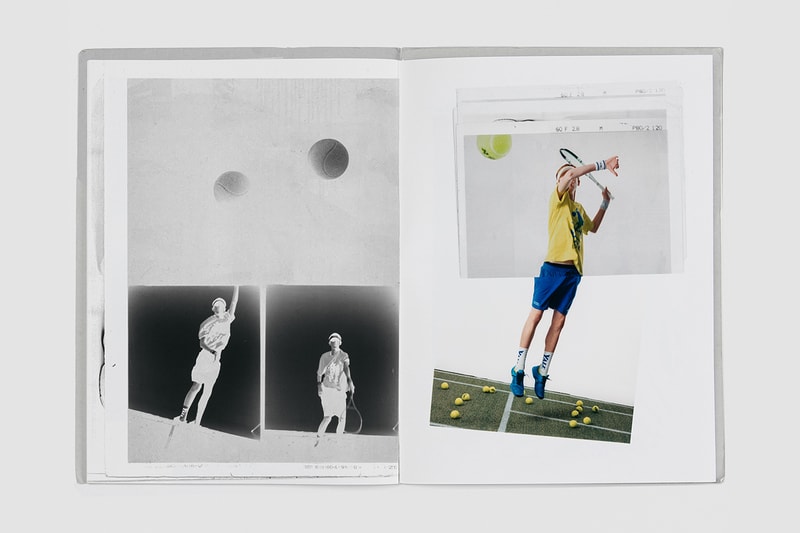 Yonex Yale University first collaborative collection blue tennis badminton wrist guards headbands racket umbrellas caps shirts korea release