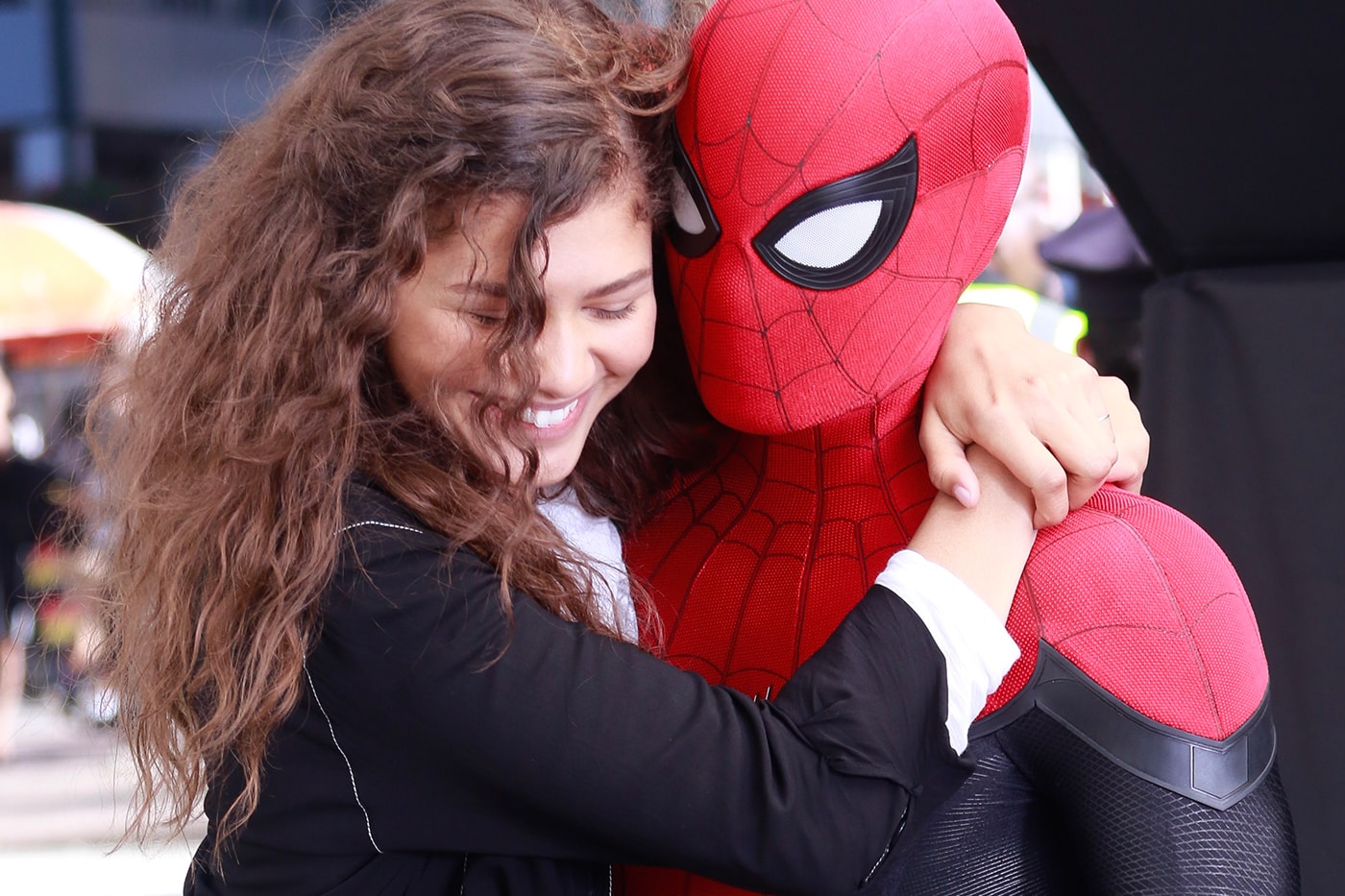 Zendaya's MJ in Spider-Man: Far From Home is the heroine we need
