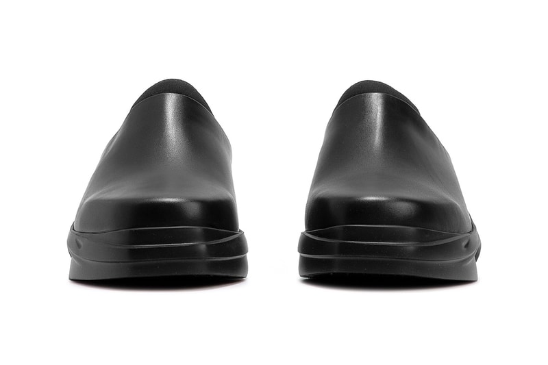 1017 ALYX 9SM leather mono mule black release info date store list buying guide photos price hbx