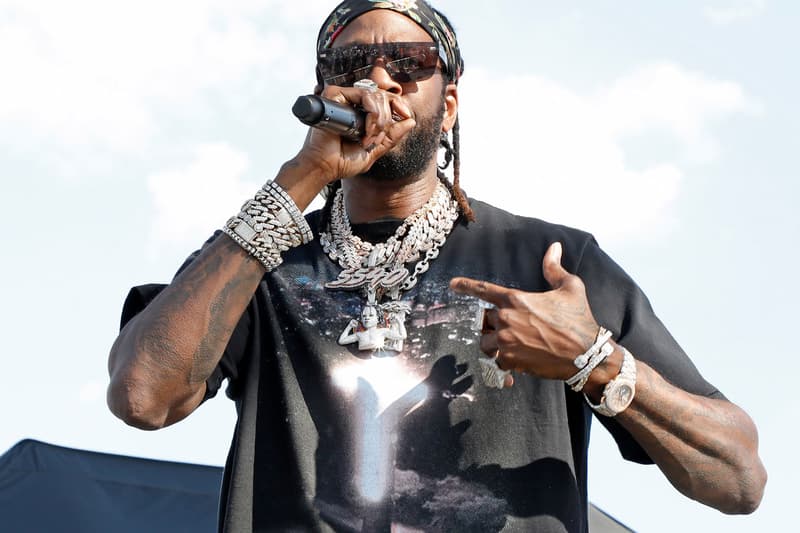 2 Chainz Def Jam Dope Don’t Sell Itself Last Trap Album HARD Summer Music Festival T.R.U.