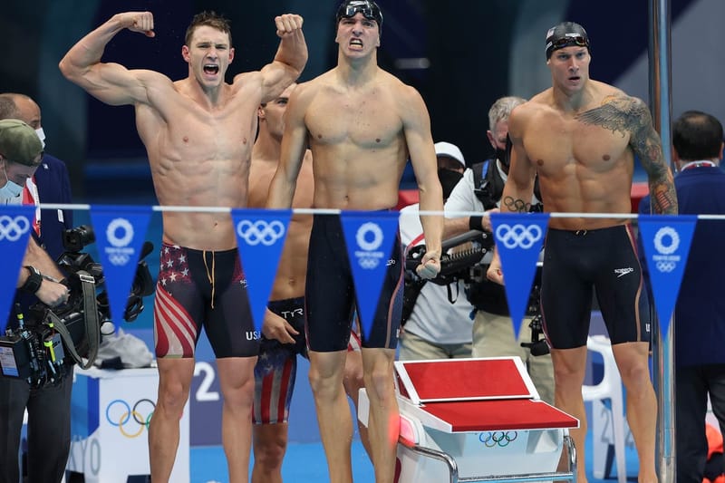 Here's a Look Back At the World Records, Upsets and Highlights from the 2020 Tokyo Summer Olympics