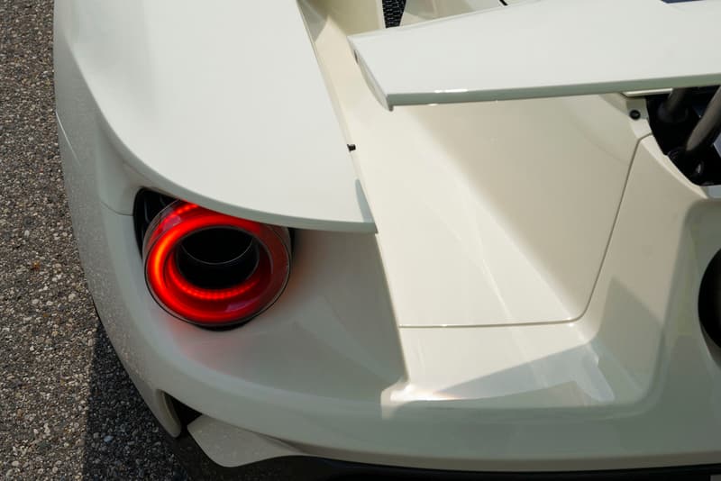 2022 Ford GT Heritage Edition 1964 Ford GT40 prototypes Le Mans Winning Race Car Supercar Release Information Limited Edition Rare American Muscle Blue Oval