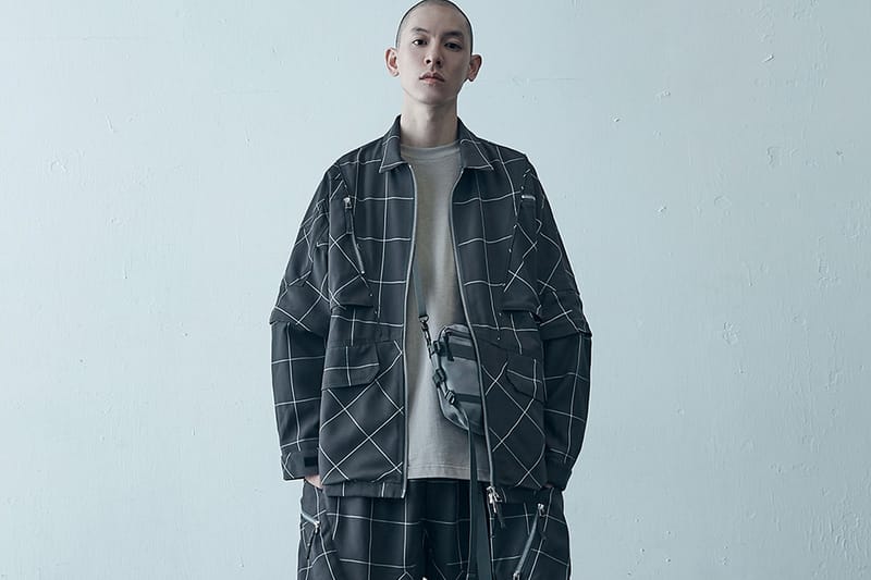 4DIMENSION® and GOOPiMADE Investigate "Topology" With a Capsule Collection