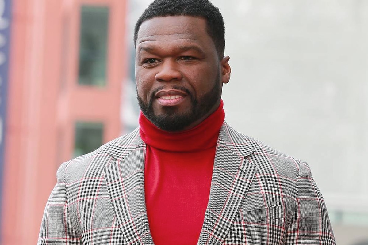 50 Cent Fires Back at Remy Martin Amidst Lawsuit Claiming, "They Afraid of Me Already" branson cognac jewel shaped glass social media sire spirits hennessy rapper hip hop