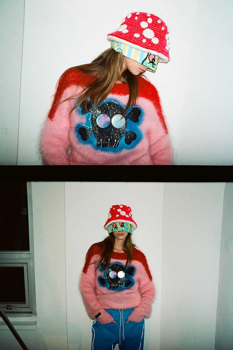 99%IS- Vol. 16 OUR STORY WiLL BE H1%STORY Collection Lookbook Release Bajowoo South Korean Fashion 