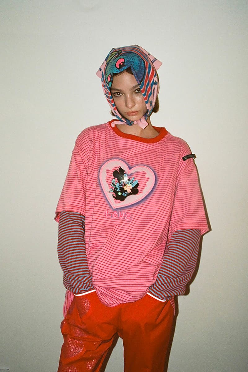 99%IS- Vol. 16 OUR STORY WiLL BE H1%STORY Collection Lookbook Release Bajowoo South Korean Fashion 