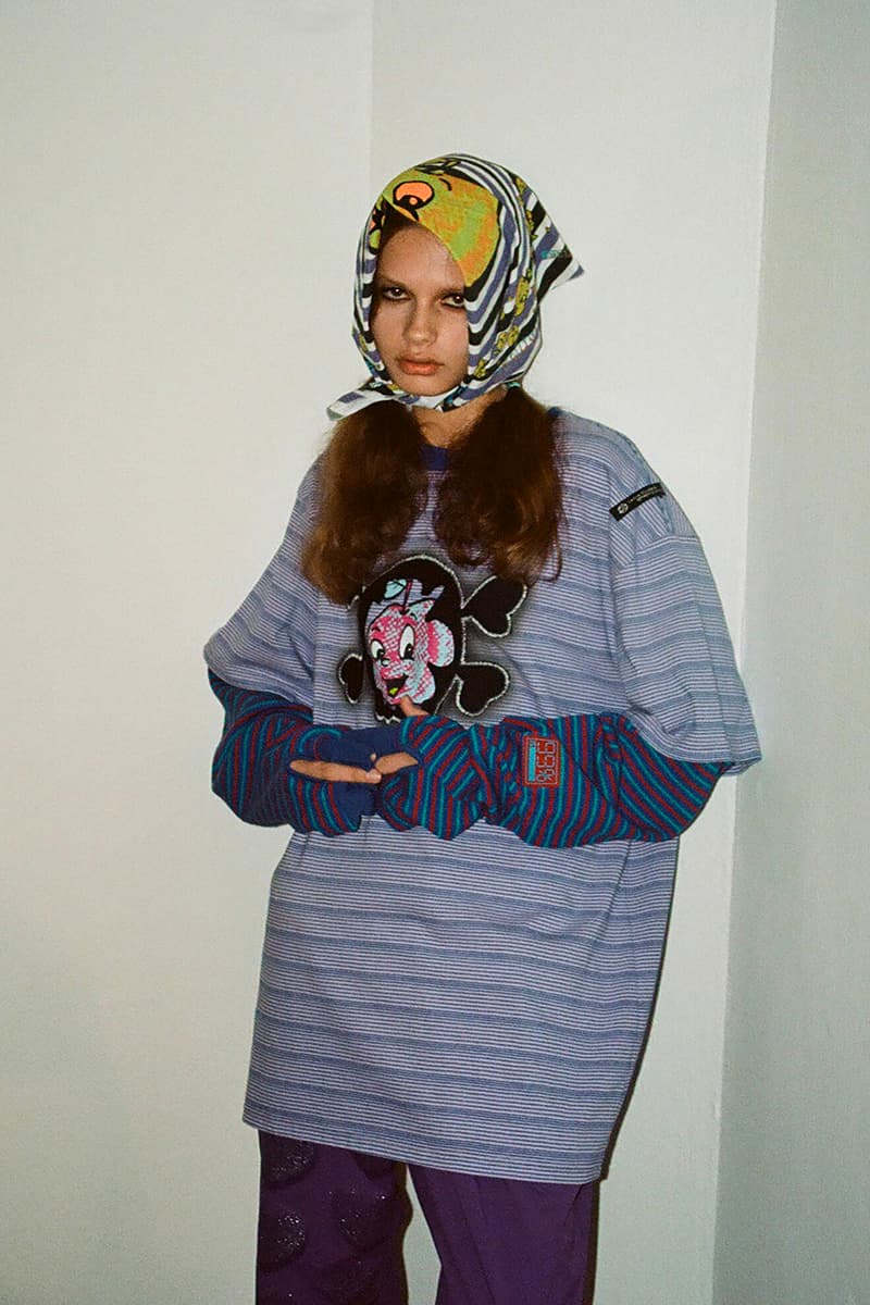 99%IS- Vol. 16 OUR STORY WiLL BE H1%STORY Collection Lookbook Release Bajowoo South Korean Fashion 