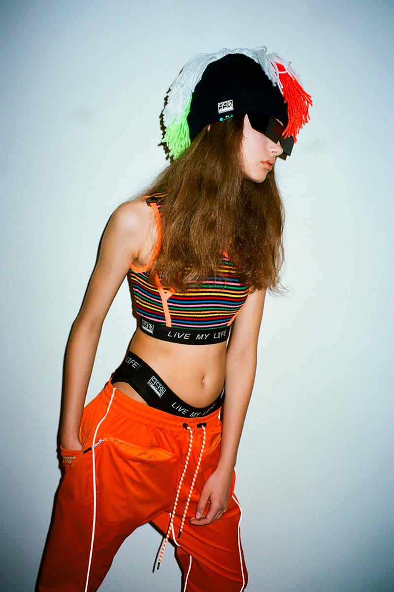 99%IS- Vol. 16 OUR STORY WiLL BE H1%STORY Collection Lookbook Release Bajowoo South Korean Fashion 