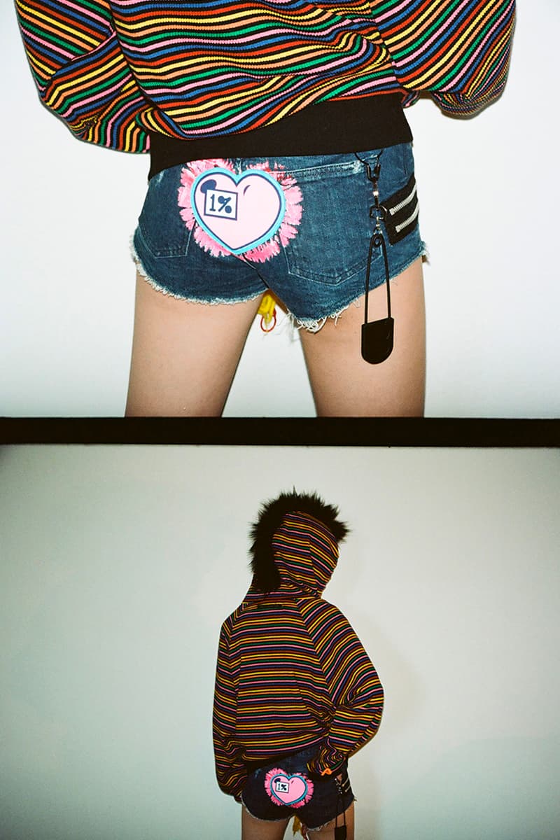 99%IS- Vol. 16 OUR STORY WiLL BE H1%STORY Collection Lookbook Release Bajowoo South Korean Fashion 