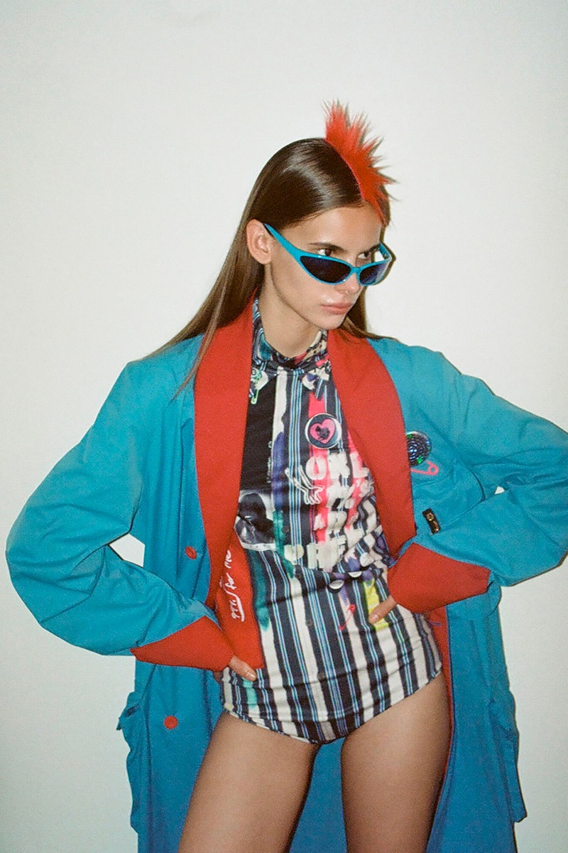 99%IS- Vol. 16 OUR STORY WiLL BE H1%STORY Collection Lookbook Release Bajowoo South Korean Fashion 