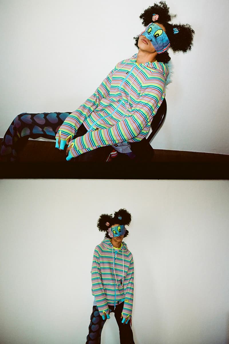 99%IS- Vol. 16 OUR STORY WiLL BE H1%STORY Collection Lookbook Release Bajowoo South Korean Fashion 