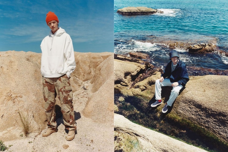 AGE Is Back With Its Fall-Ready CamouflAGE Collection