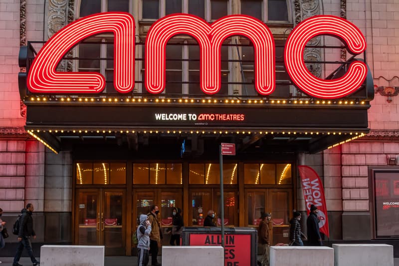 AMC Says It Will Start Accepting Bitcoin As Payment