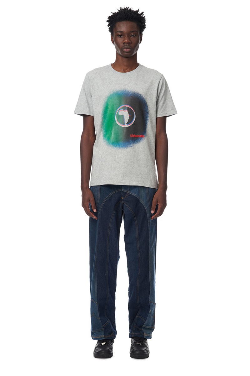 Ahluwalia Launches Limited-Edition Drop From Its FW21 Collection Fashion 