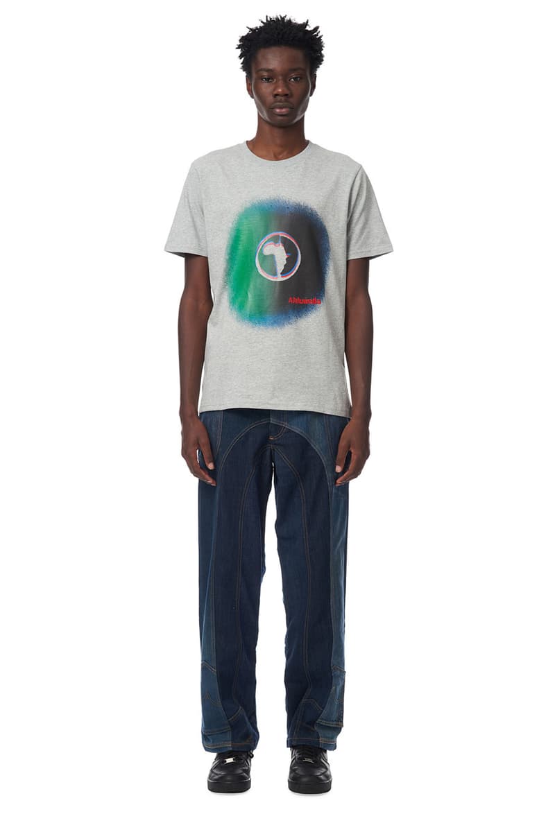 Ahluwalia Launches Limited-Edition Drop From Its FW21 Collection Fashion