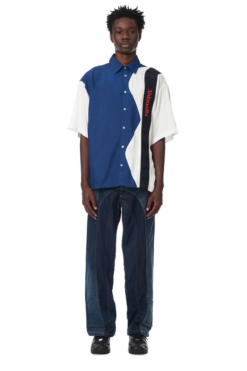 Ahluwalia Launches Limited-Edition Drop From Its FW21 Collection Fashion