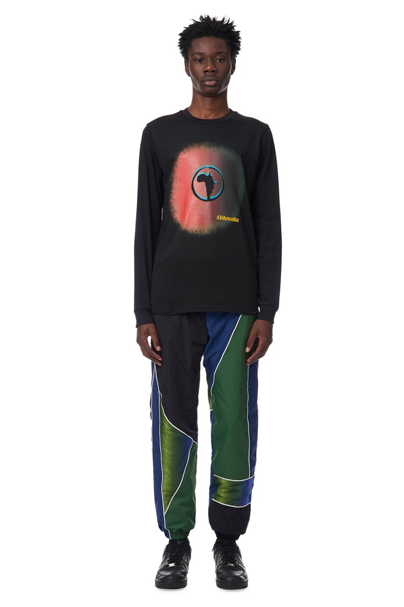 Ahluwalia Launches Limited-Edition Drop From Its FW21 Collection Fashion 
