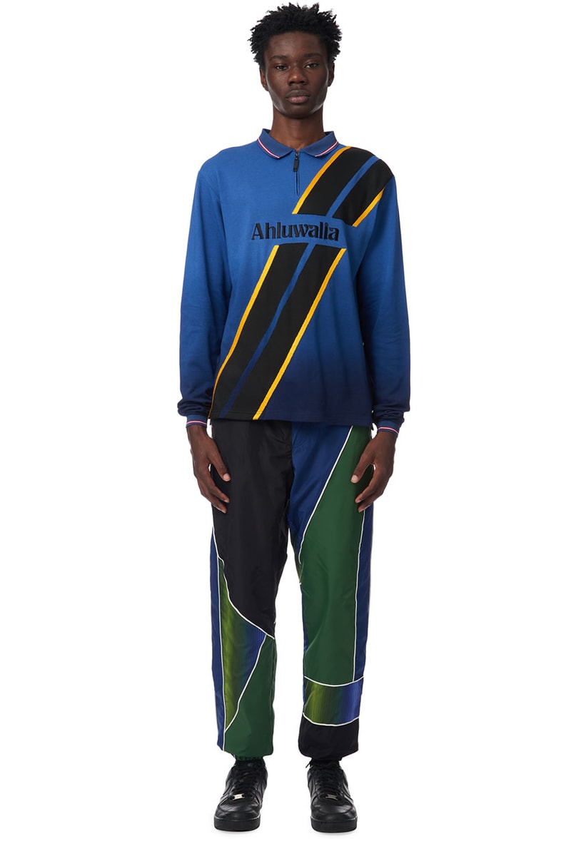 Ahluwalia Launches Limited-Edition Drop From Its FW21 Collection Fashion 