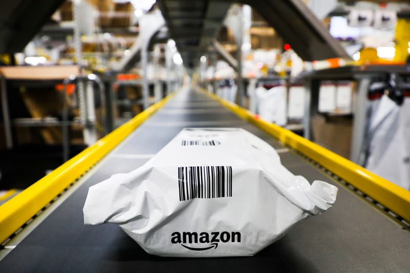 Amazon New Programs Cut Waste Sustainability FBA Grade and Resell Liquidations Factory Destroys Merchandise