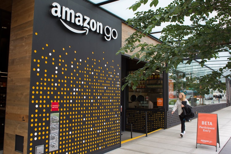 Amazon Will Pay Shoppers $10 USD To Register Their Palm Prints As Biometric Data