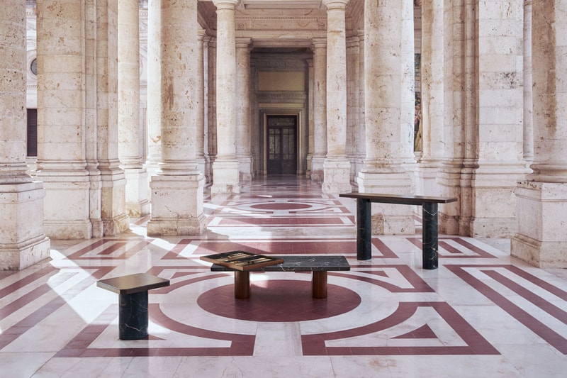 Berluti Presents a Contemporary Home Collection Inspired by Its Rich History furniture 