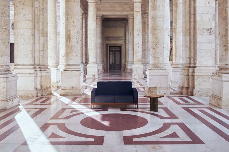 Berluti Presents a Contemporary Home Collection Inspired by Its Rich History furniture