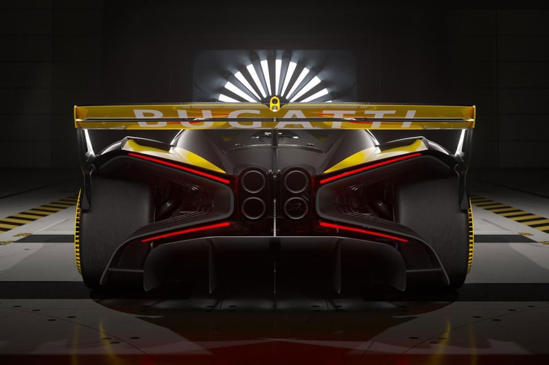 Bugatti Enters Production for Bolide Hyper Sports Car Automotive 