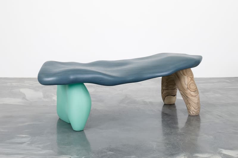 Daniel Arsham Is Set To Unveil a New Collection of Furniture