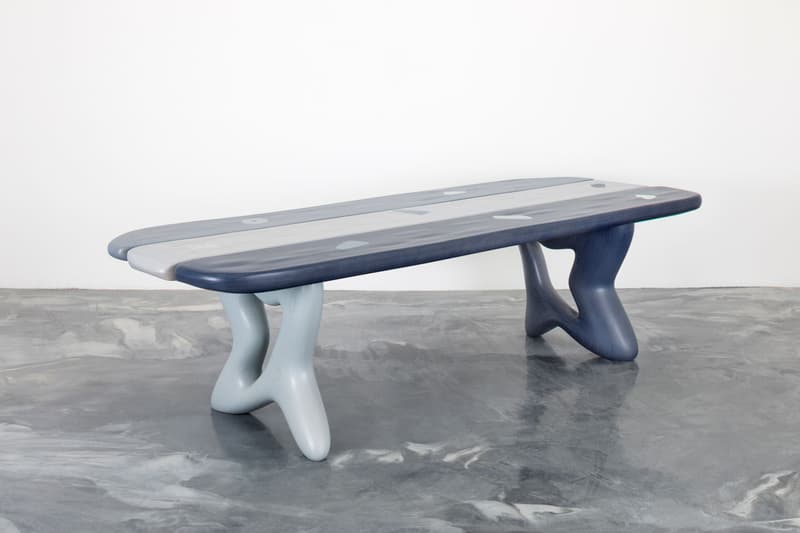 Daniel Arsham Is Set To Unveil a New Collection of Furniture