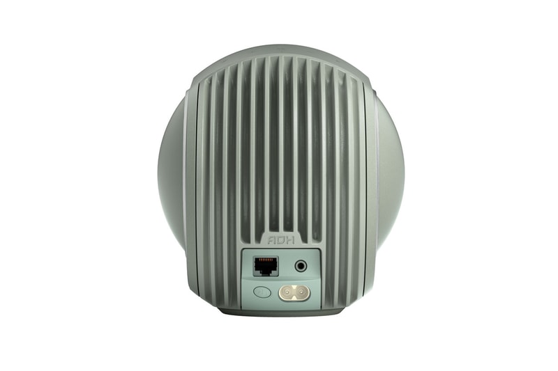 Devialet Reveals Phantom II Sage Green Portable Speaker Technology 