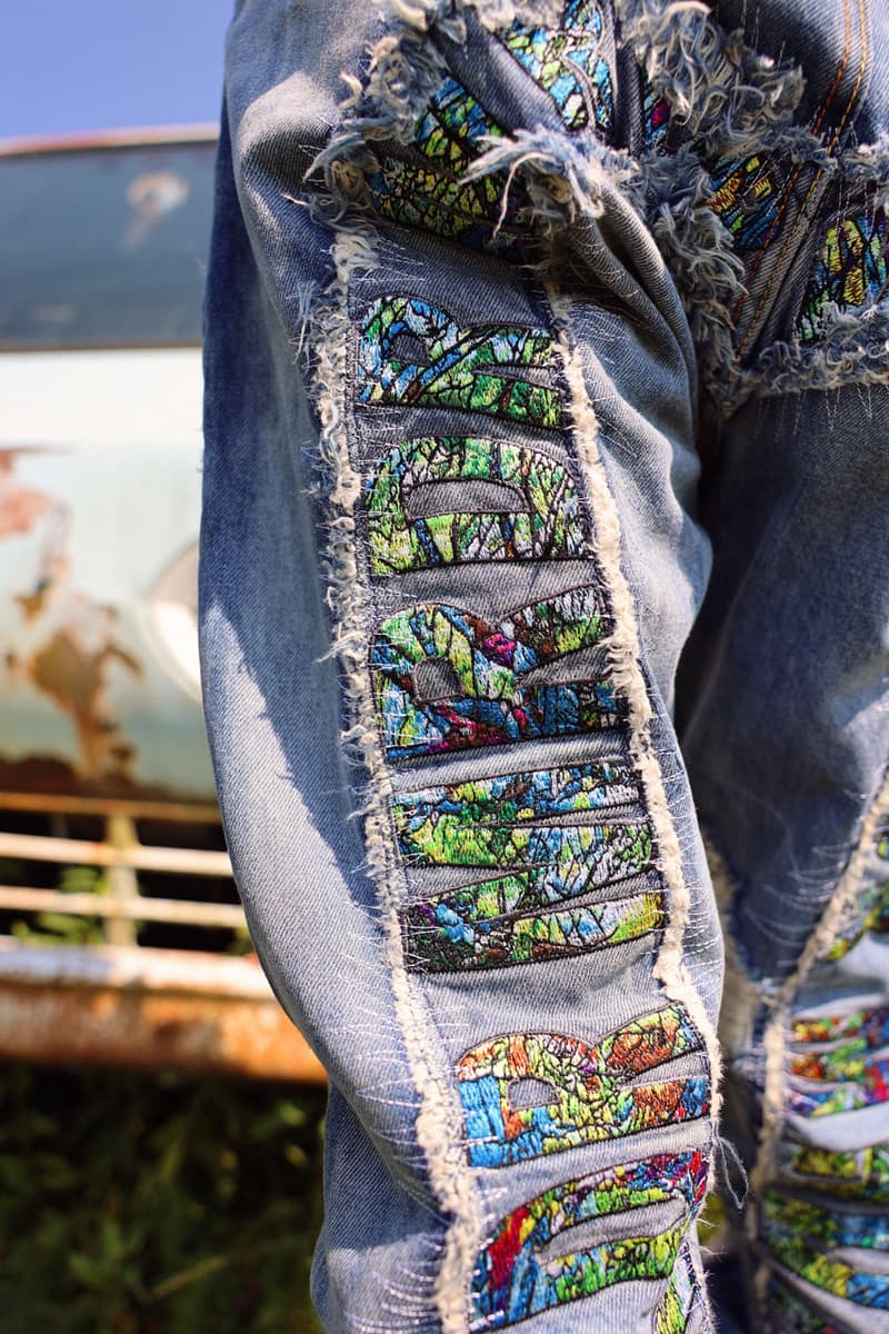 EVISU X Ev Bravado’s First Collaboration Is for the Love of Denim