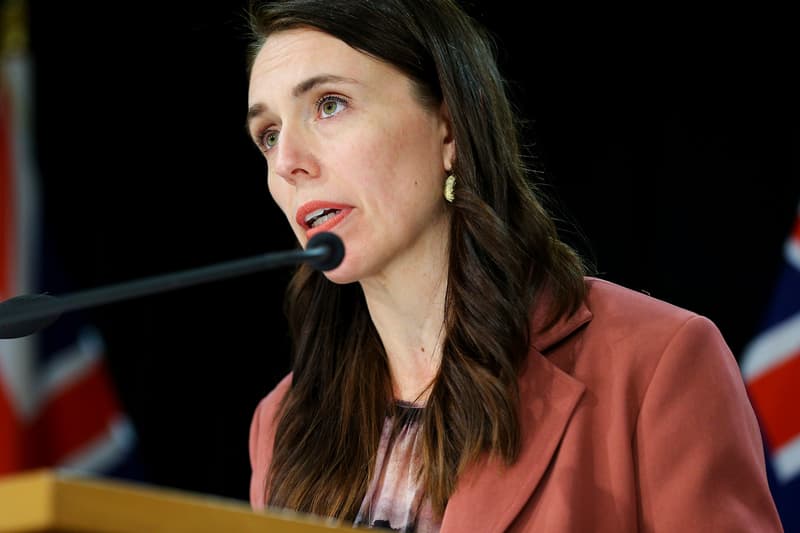 New Zealand  Lockdown One Single Coronavirus Case Prime Minister Jacinda Ardern