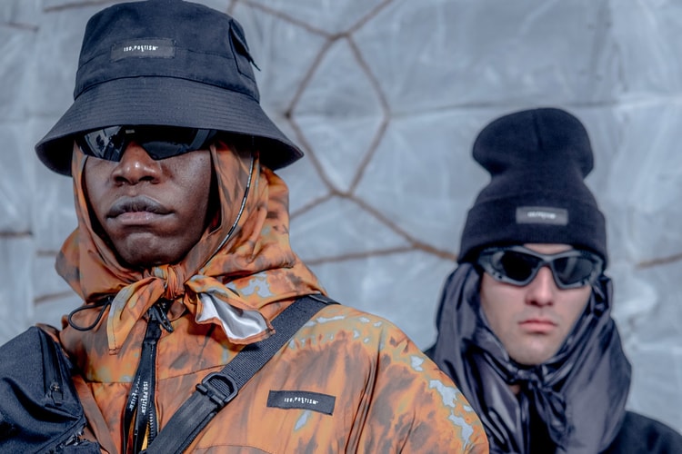 ISO.POETISM by Tobias Birk Nielsen FW21 Emphasizes the Power of Collectivism