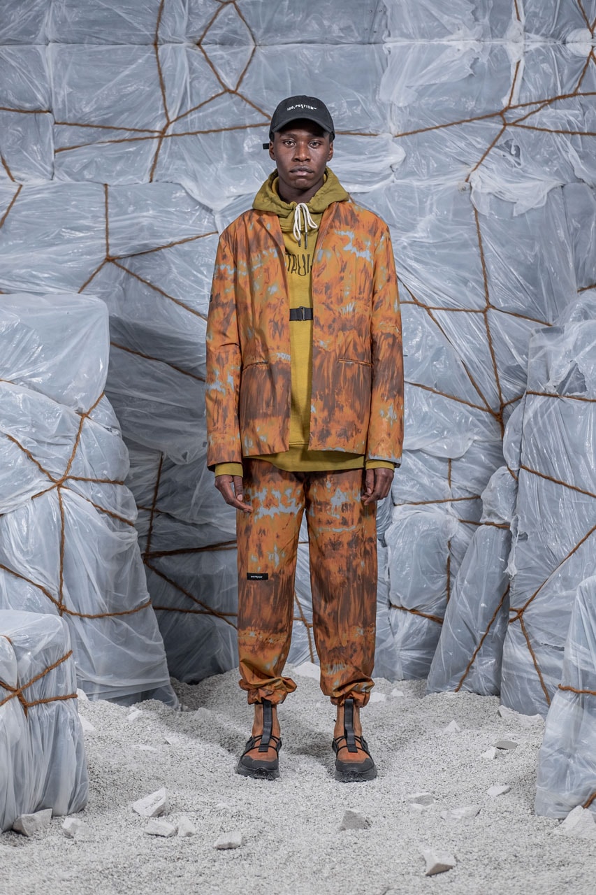 ISO.POETISM by Tobias Birk Nielson FW21 Emphasizes the Power of Collectivism