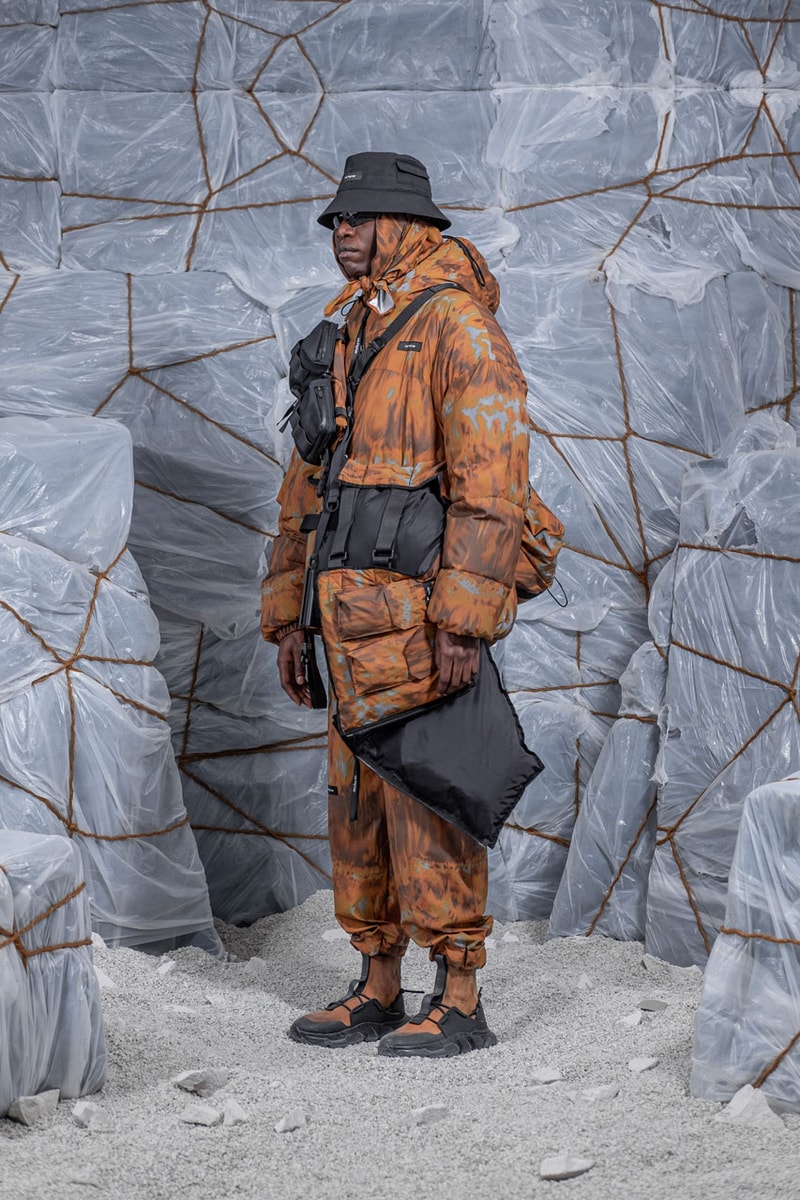 ISO.POETISM by Tobias Birk Nielson FW21 Emphasizes the Power of Collectivism