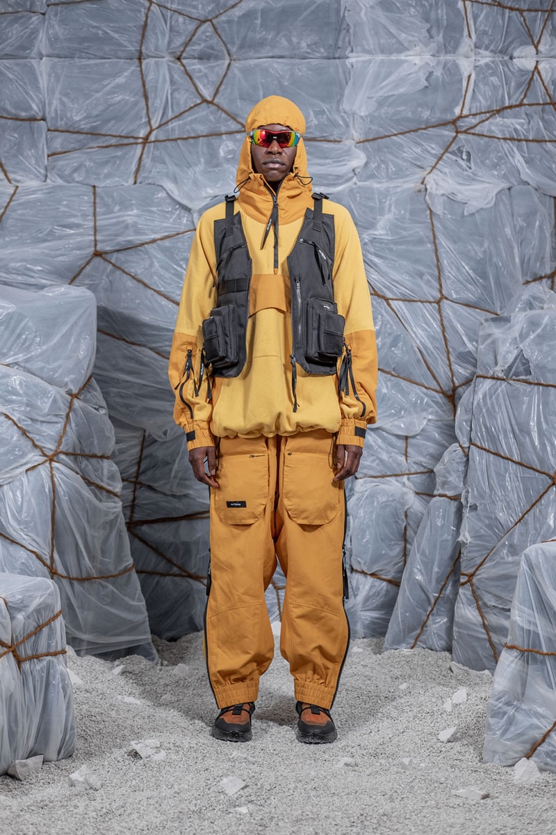 ISO.POETISM by Tobias Birk Nielson FW21 Emphasizes the Power of Collectivism