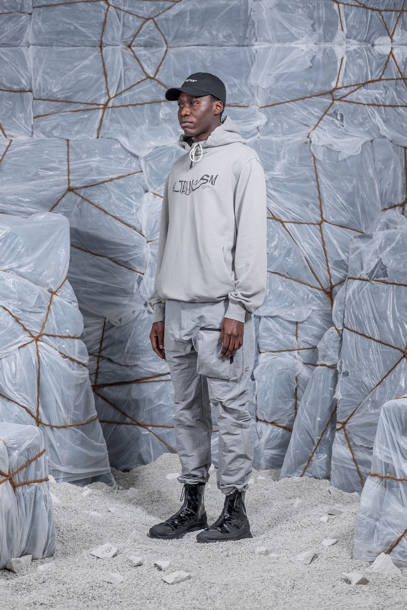 ISO.POETISM by Tobias Birk Nielson FW21 Emphasizes the Power of Collectivism