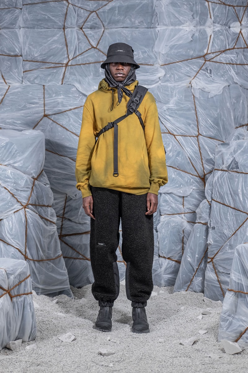 ISO.POETISM by Tobias Birk Nielson FW21 Emphasizes the Power of Collectivism
