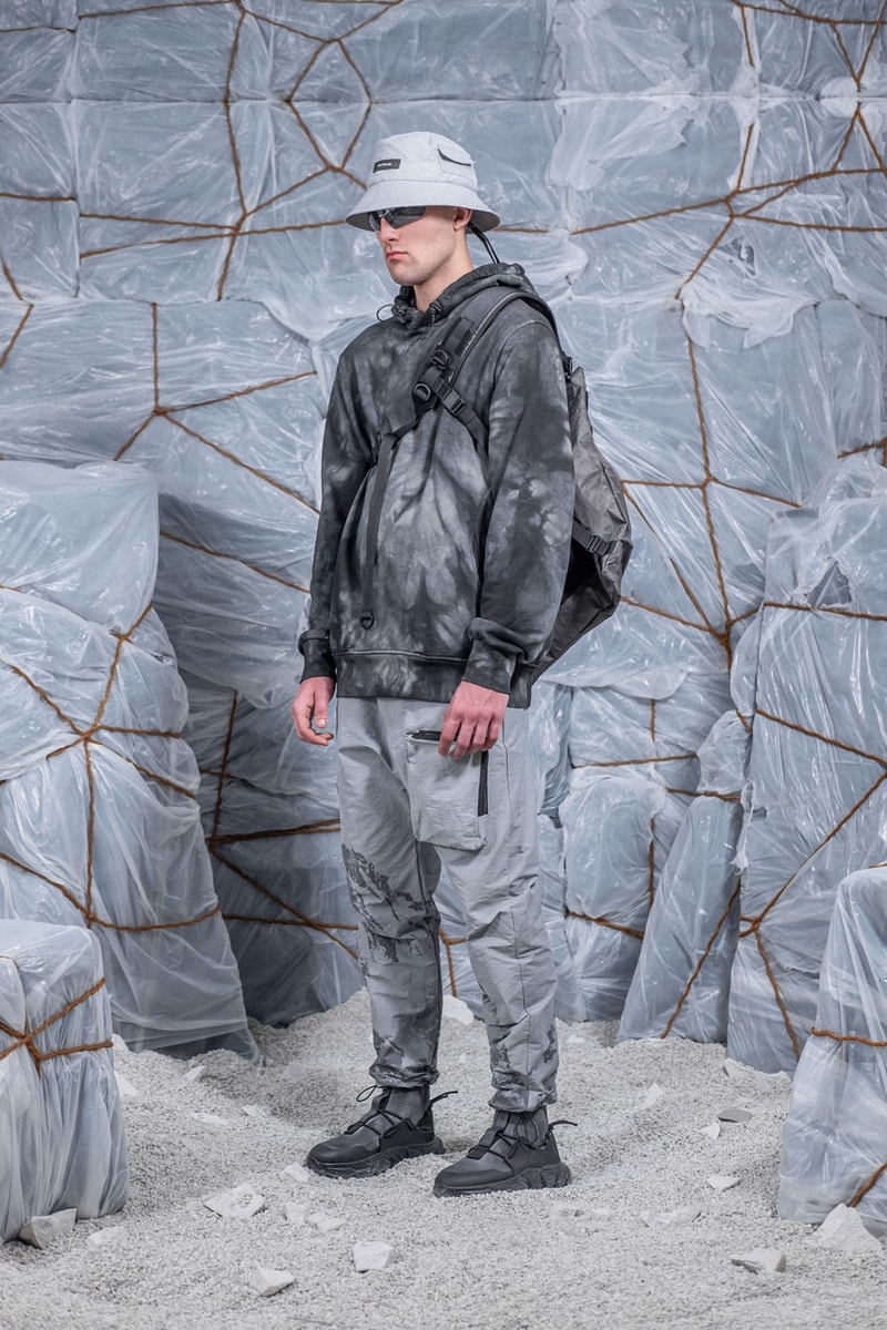 ISO.POETISM by Tobias Birk Nielson FW21 Emphasizes the Power of Collectivism