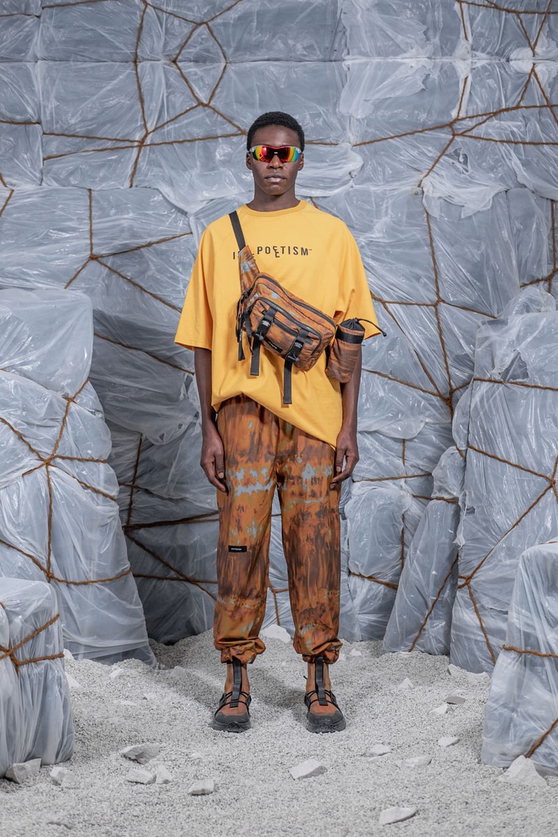 ISO.POETISM by Tobias Birk Nielson FW21 Emphasizes the Power of Collectivism