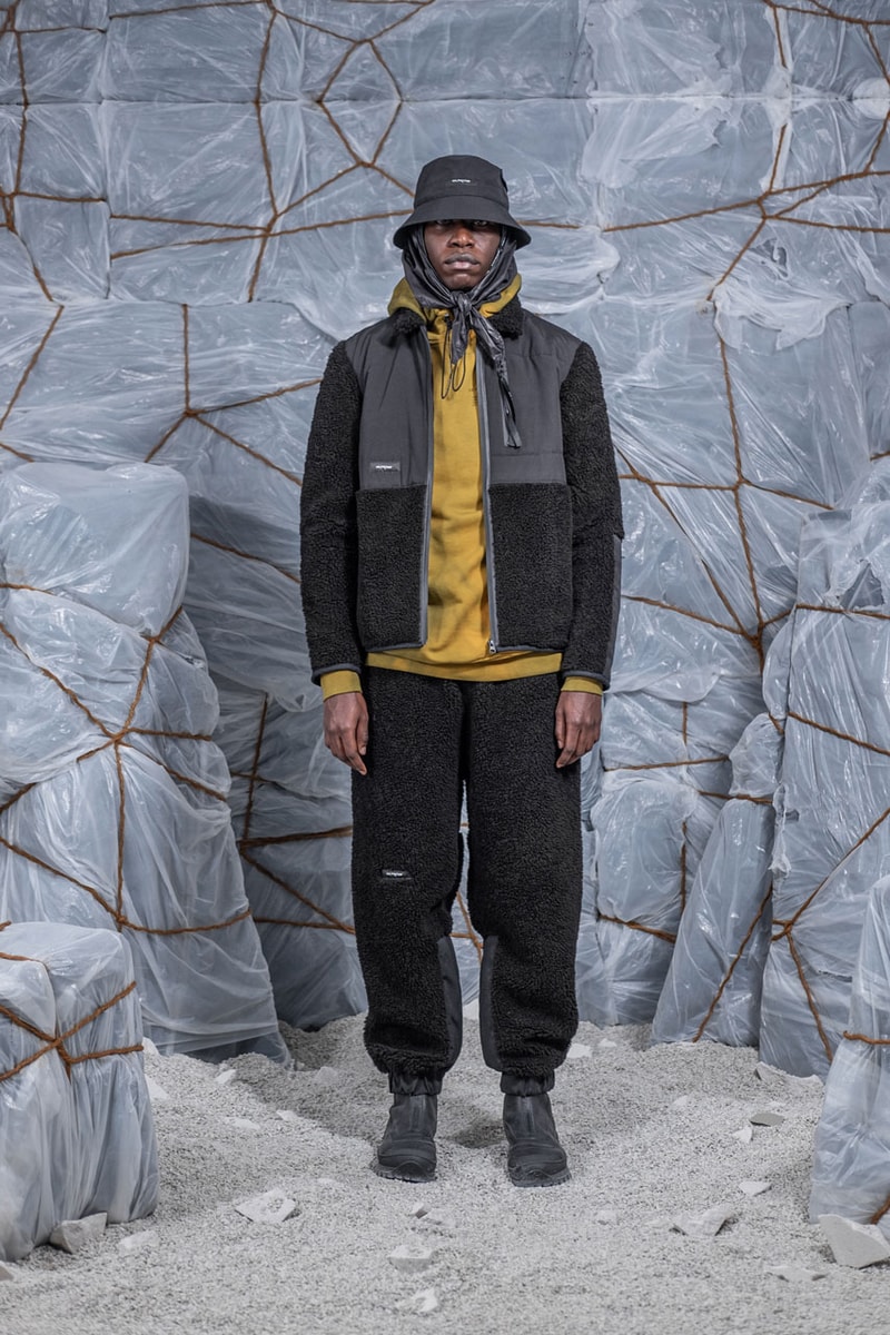 ISO.POETISM by Tobias Birk Nielson FW21 Emphasizes the Power of Collectivism