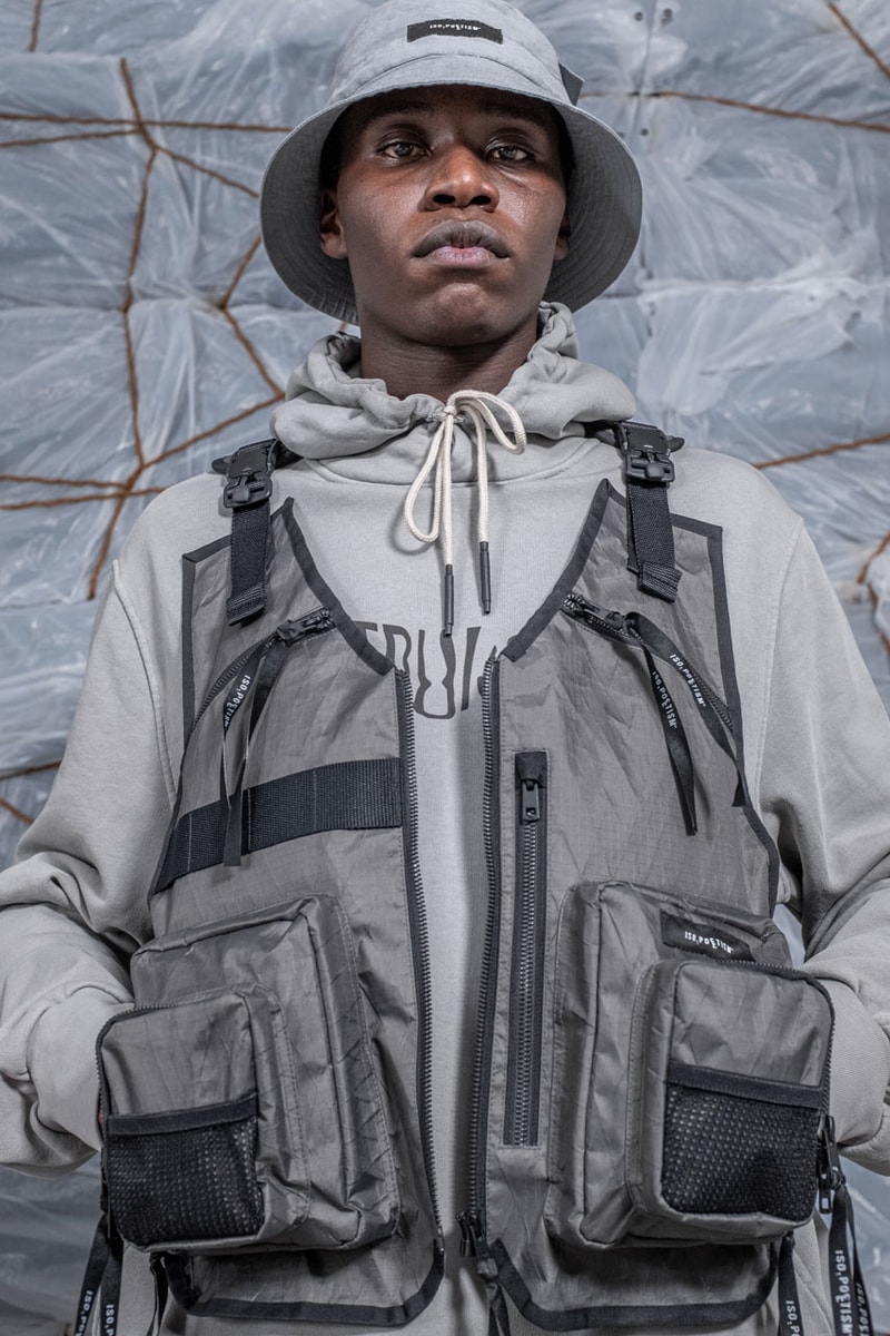 ISO.POETISM by Tobias Birk Nielson FW21 Emphasizes the Power of Collectivism