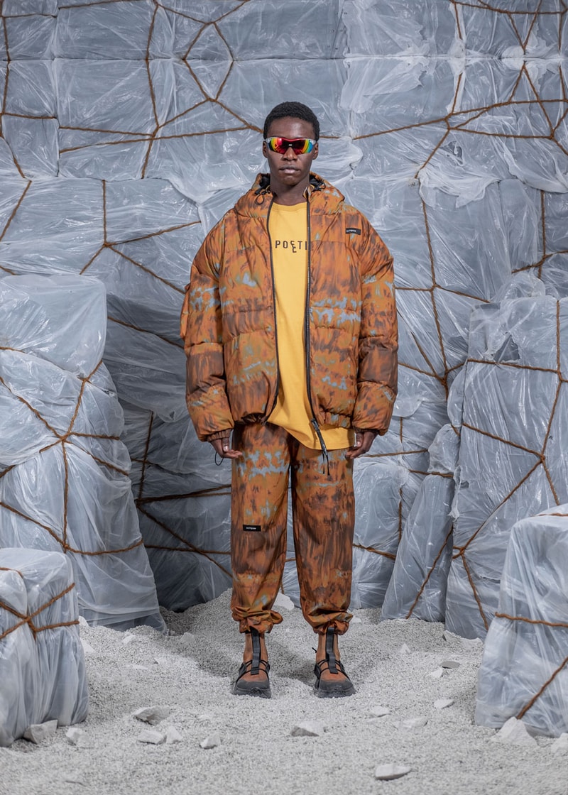ISO.POETISM by Tobias Birk Nielson FW21 Emphasizes the Power of Collectivism