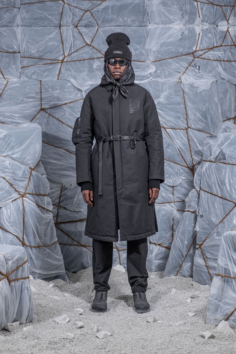 ISO.POETISM by Tobias Birk Nielson FW21 Emphasizes the Power of Collectivism