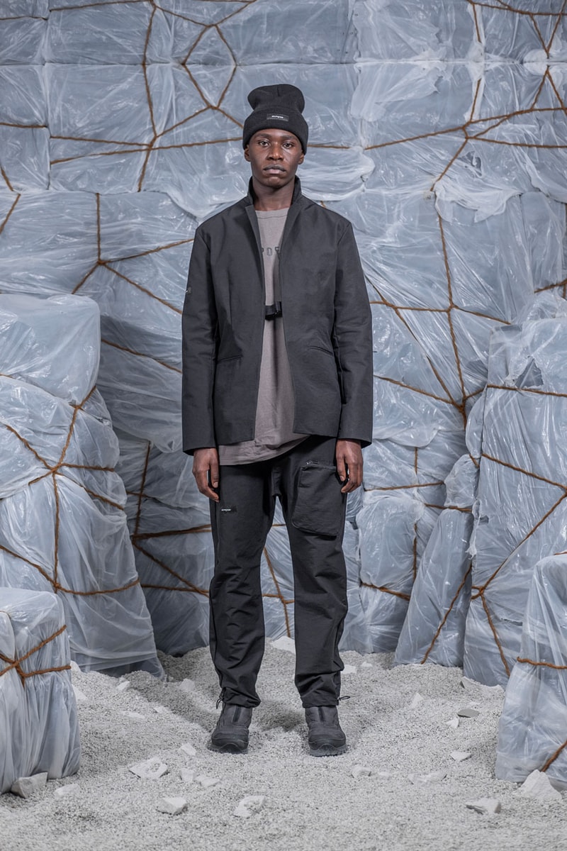 ISO.POETISM by Tobias Birk Nielson FW21 Emphasizes the Power of Collectivism