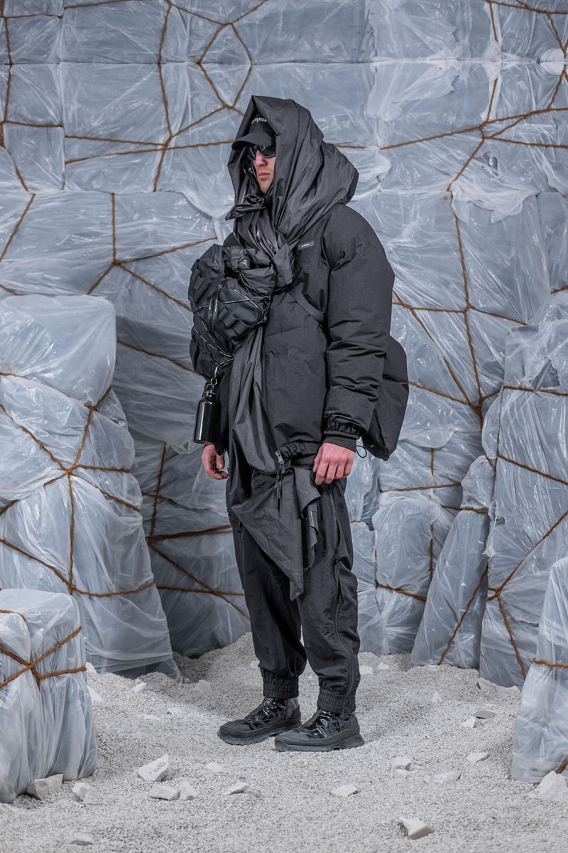 ISO.POETISM by Tobias Birk Nielson FW21 Emphasizes the Power of Collectivism