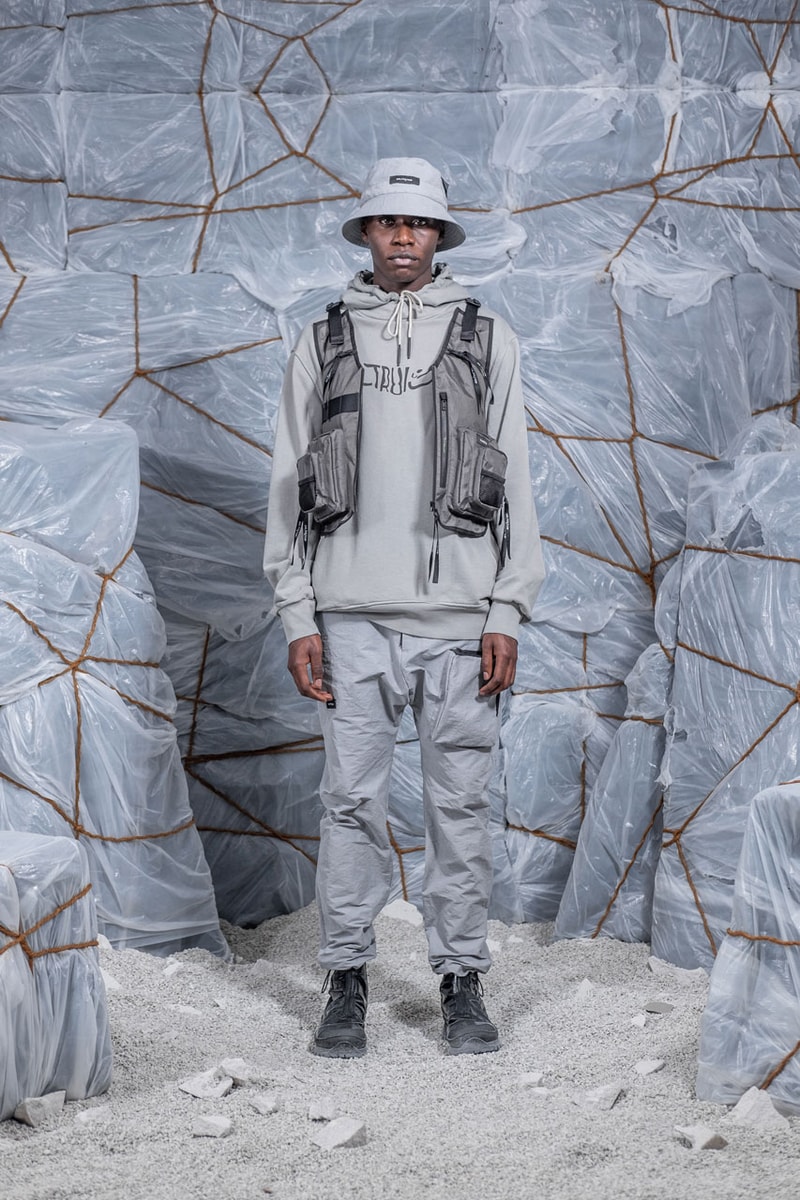 ISO.POETISM by Tobias Birk Nielson FW21 Emphasizes the Power of Collectivism