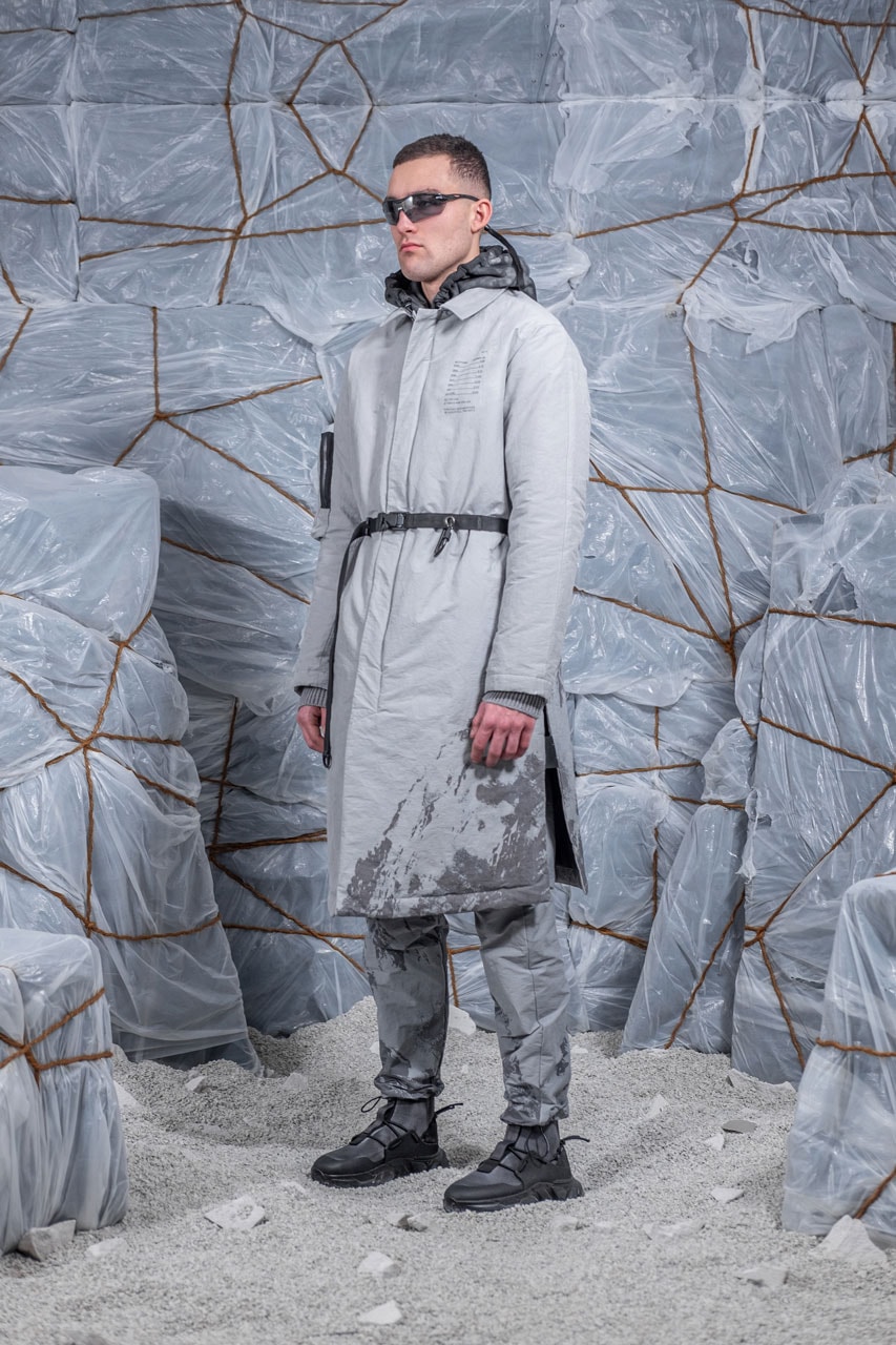 ISO.POETISM by Tobias Birk Nielson FW21 Emphasizes the Power of Collectivism