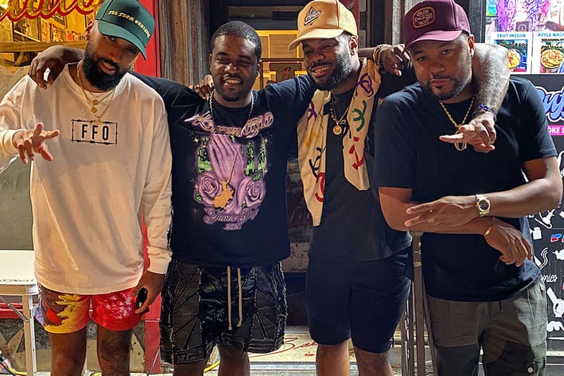 Jay West Unites With FFO for a New York Inspired Collection