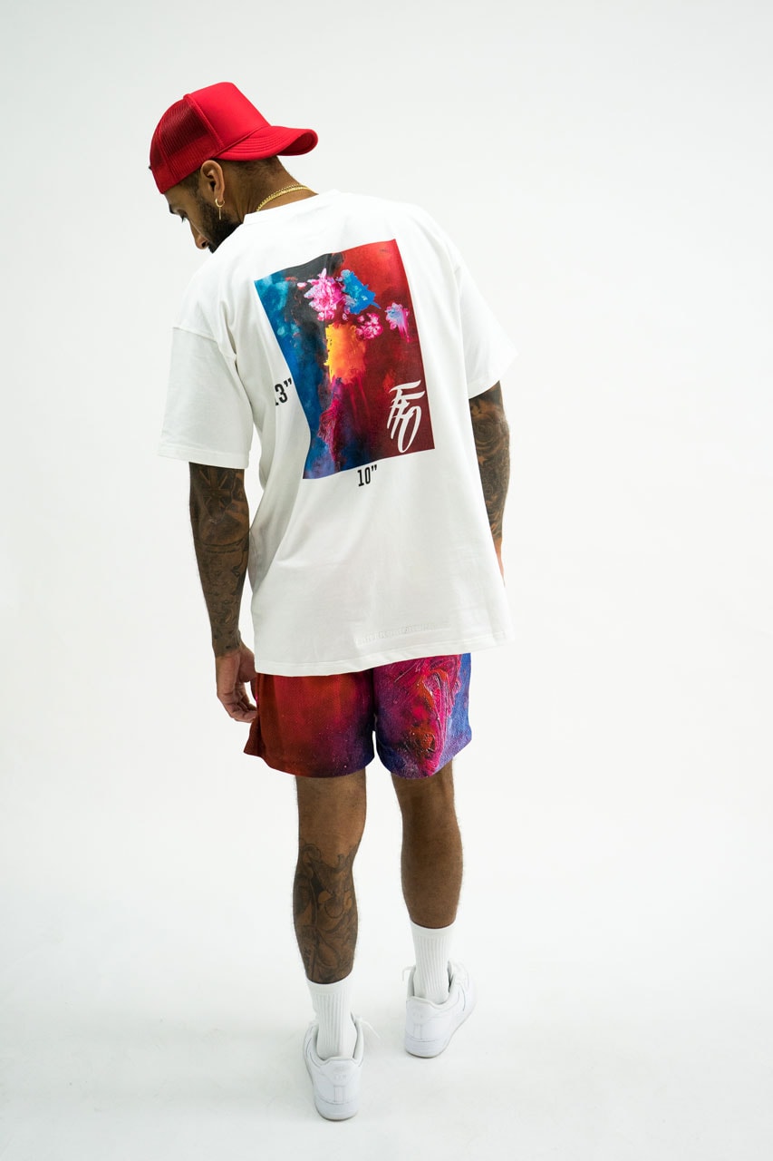 Jay West Unites With FFO for a New York Inspired Collection